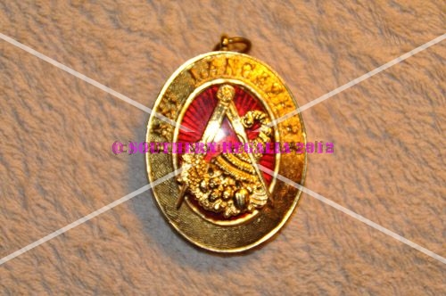 District Stewards Collar Jewel [Past] - Click Image to Close